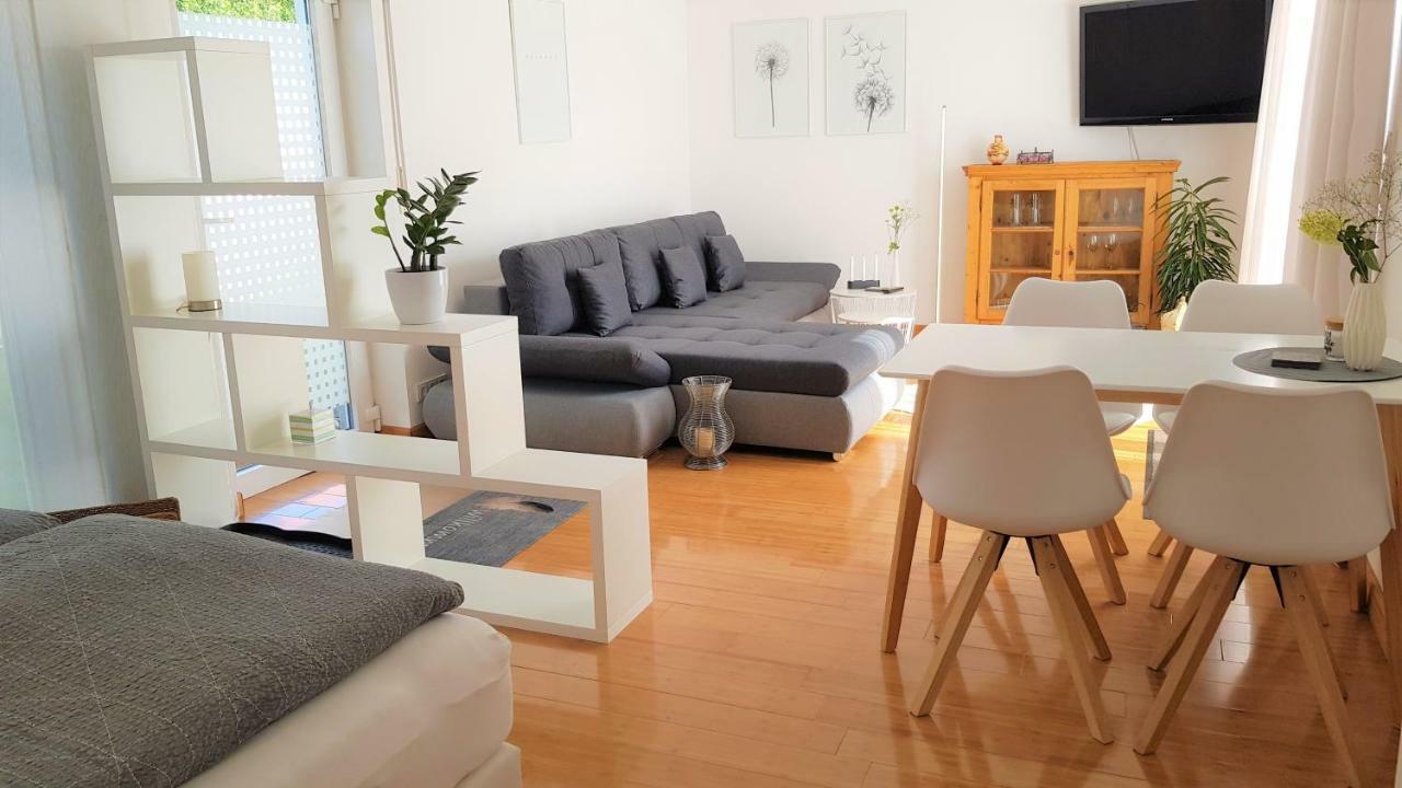 Apartment Am Paradies - 10 Minuten Fussweg Zur Innenstadt Limburg an der Lahn Exterior foto